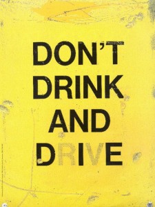 DontDrinkAndDrivePoster